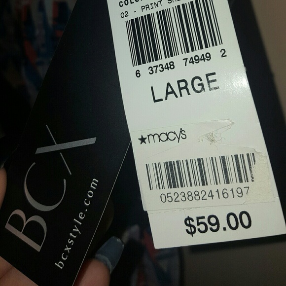 NOT FOR SALE RN! DONT BUY 🎁🎉HP🎉🎁 BCX dress from Macy's! - Picture 7 of 7